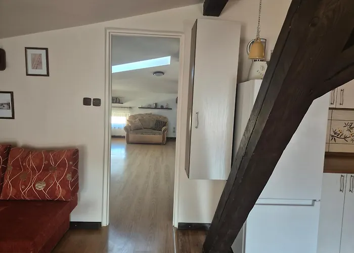 Mieszkanie 100 M Dla 4- 8 Osob Lägenhet Poznań