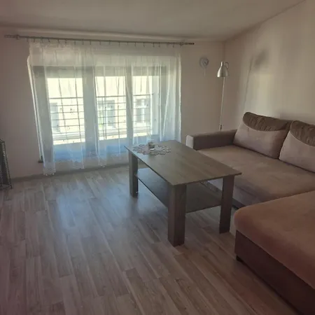 Apartment Mieszkanie 100 M Dla 4- 8 Osob Posen