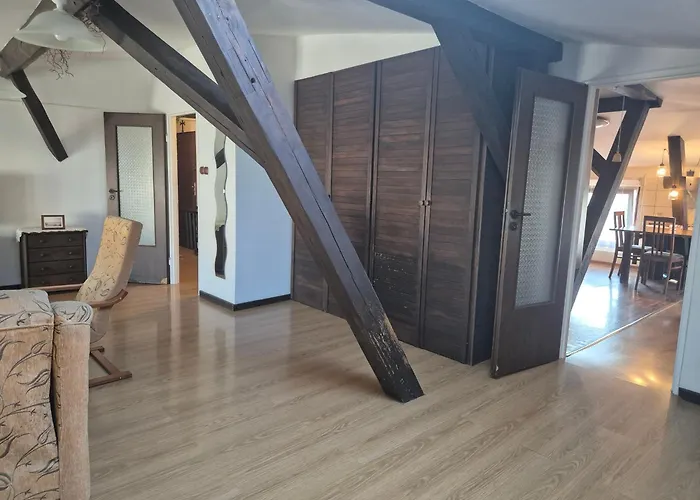 Mieszkanie 100 M Dla 4- 8 Osob Apartment Poznan