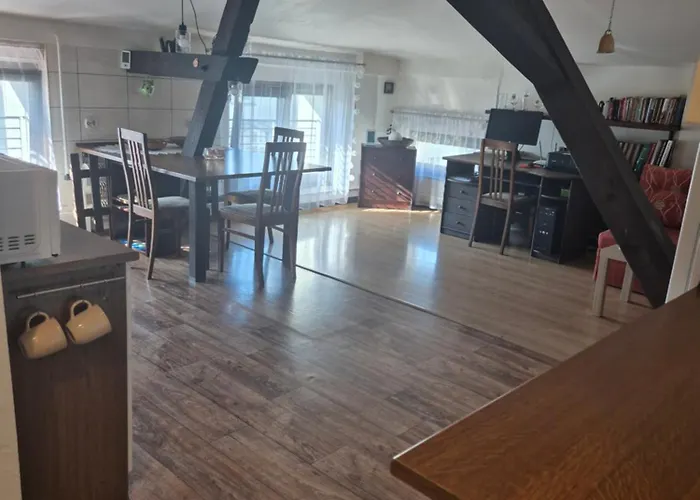 Apartment Mieszkanie 100 M Dla 4- 8 Osob