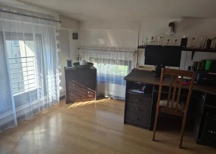 Apartment Mieszkanie 100 M Dla 4- 8 Osob *