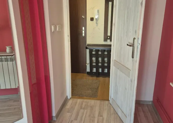 Apartment Mieszkanie 100 M Dla 4- 8 Osob