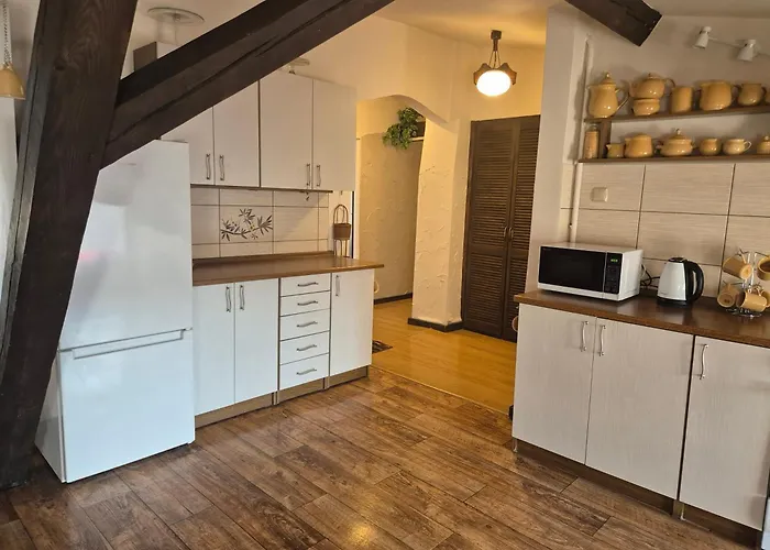 Mieszkanie 100 M Dla 4- 8 Osob Apartment